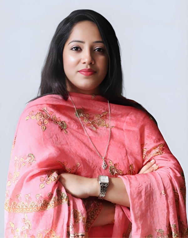 Asha  CRO - Mayfair Wellness Clinic Gulshan