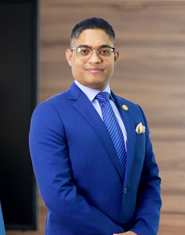 Bipul Nazir - Mayfair Wellness Clinic Gulshan
