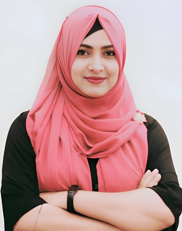 Farhana  Manager - Mayfair Wellness Clinic Gulshan