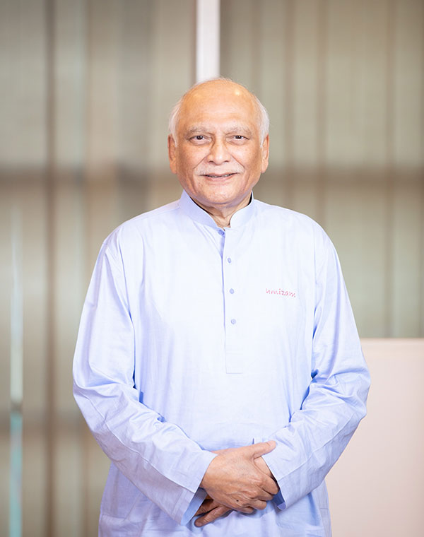 Nijam Rashid - Mayfair Wellness Clinic Gulshan
