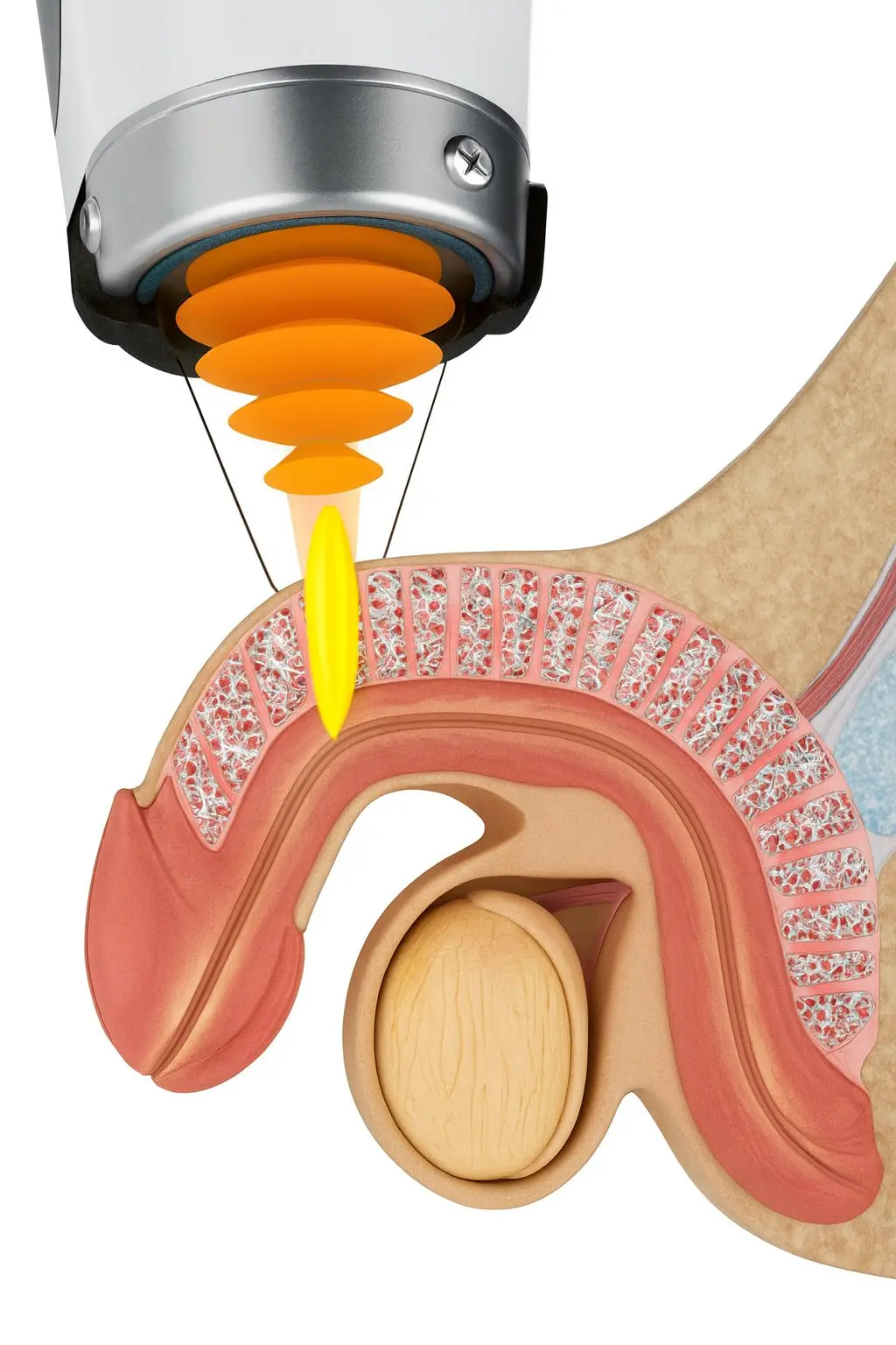 Focused Shock Wave Therapy - Mayfair Wellness Clinic Gulshan