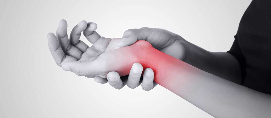 De Quervains Tenosynovitis - Mayfair Wellness Clinic Gulshan