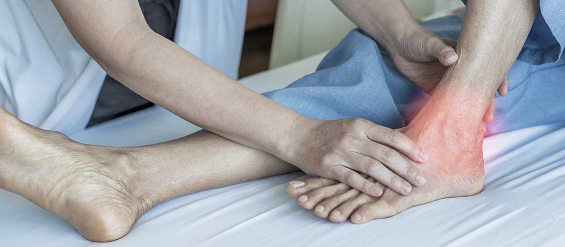 Tarsal Tunnel Syndrom Bg - Mayfair Wellness Clinic Gulshan