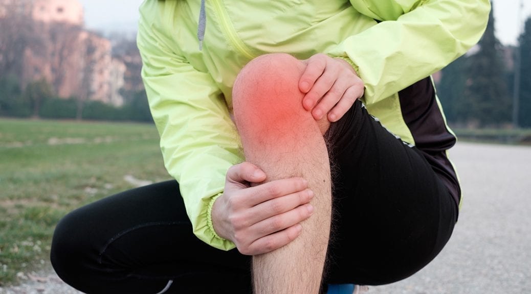 winter pain Image