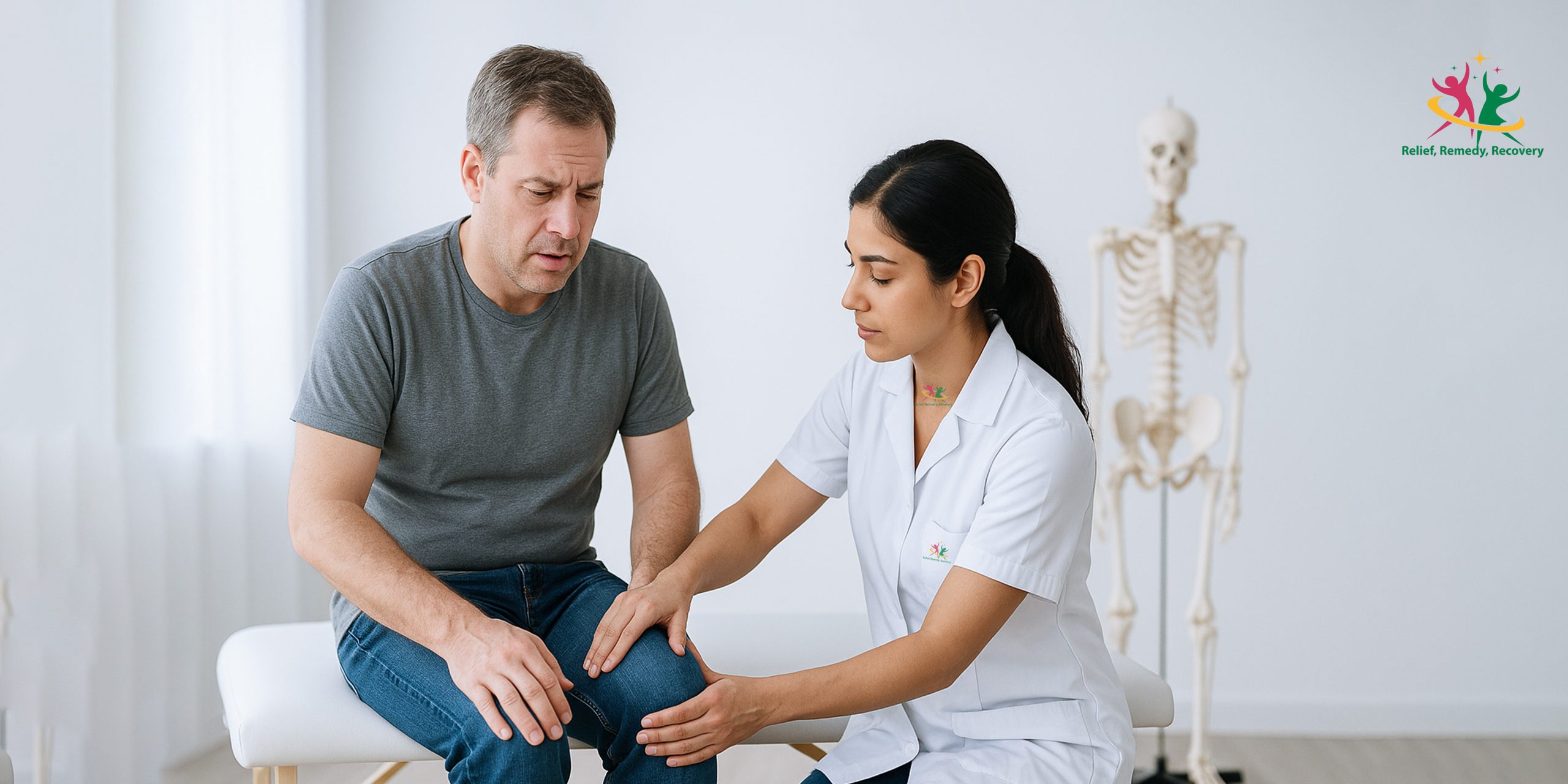 Knee Pain Project 1 - Mayfair Wellness Clinic Gulshan