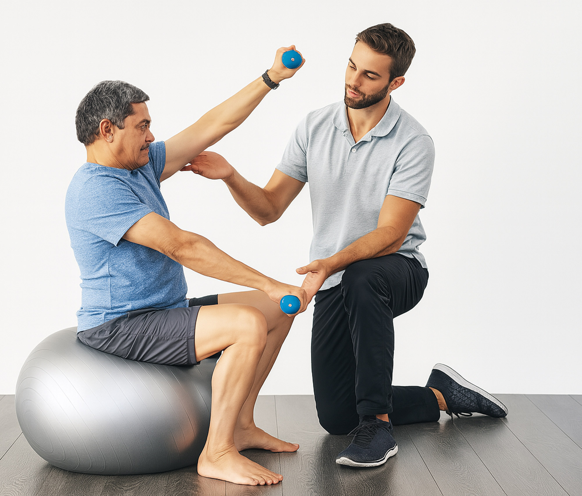Physiotherapy - Mayfair Wellness Clinic Gulshan