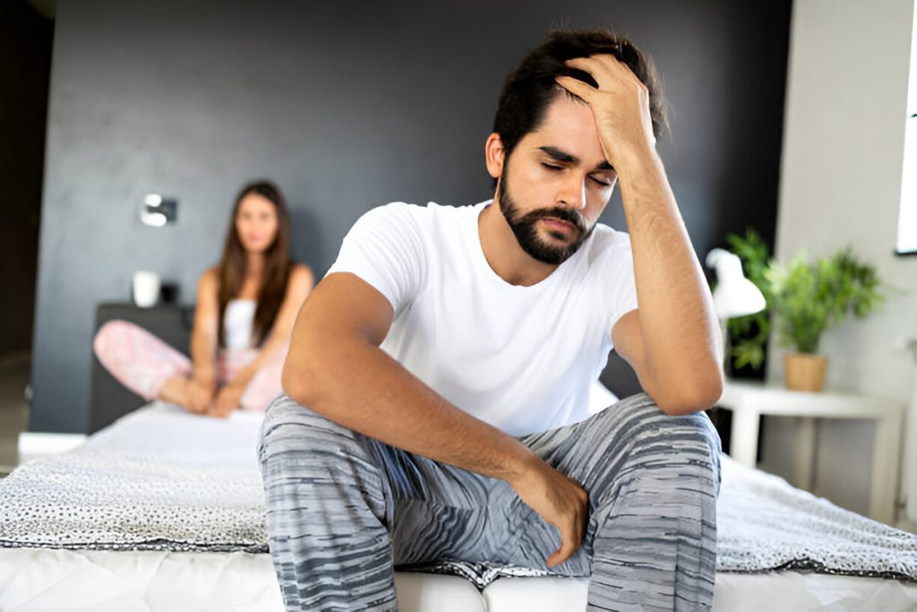 লিঙ্গ উত্থান জনিত সমস্যা সমাধানের উপায়
