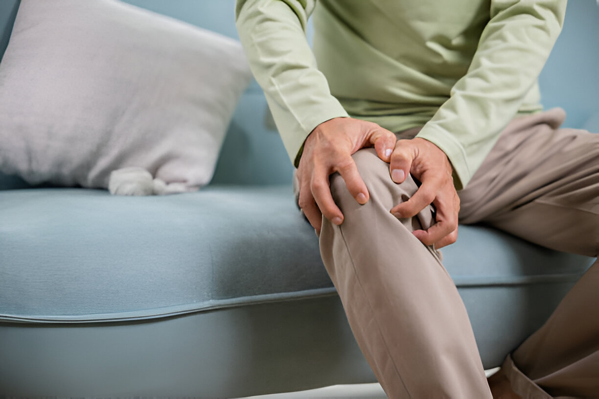 Knee pain - হাঁটু ব্যথা - শক-ওয়েভ থেরাপি