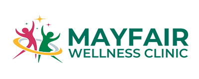 Best Physiotherapy Center in Dhaka 36 Mayfair wellness clinic logo