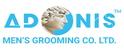 Make an appointment 10 Adonis Mens Grooming Logo Colorful - Mayfair Wellness Clinic Gulshan