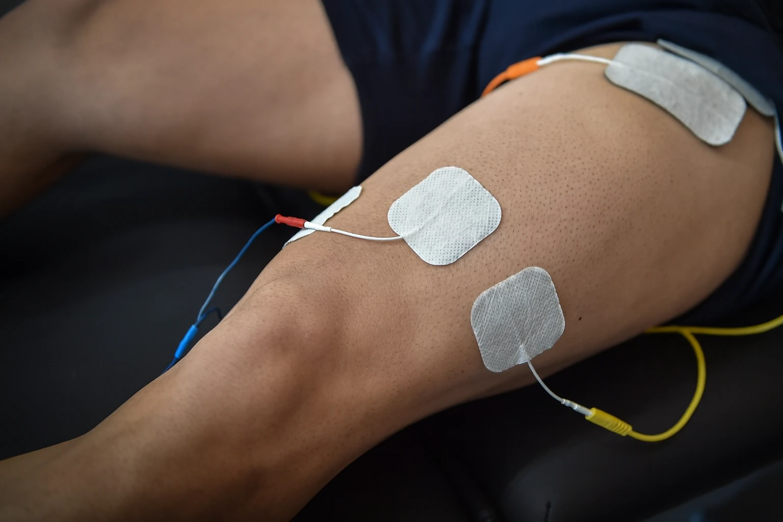Electrical Stimulation  Physiotherapy - Mayfair Wellness Clinic Gulshan