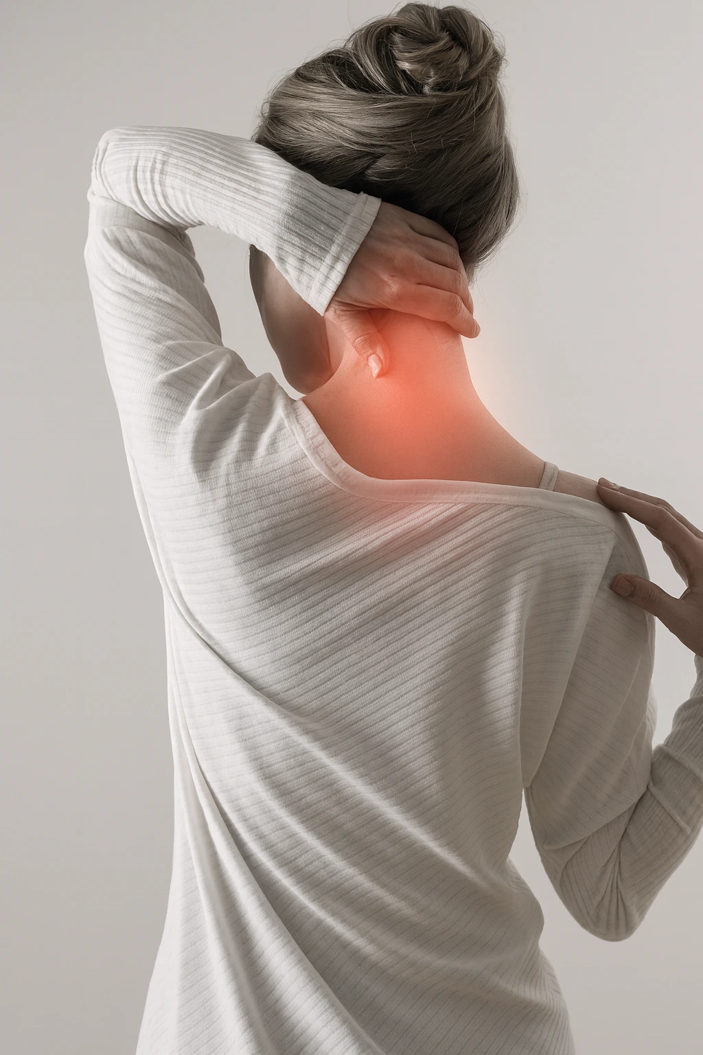 Neckpain - Mayfair Wellness Clinic Gulshan