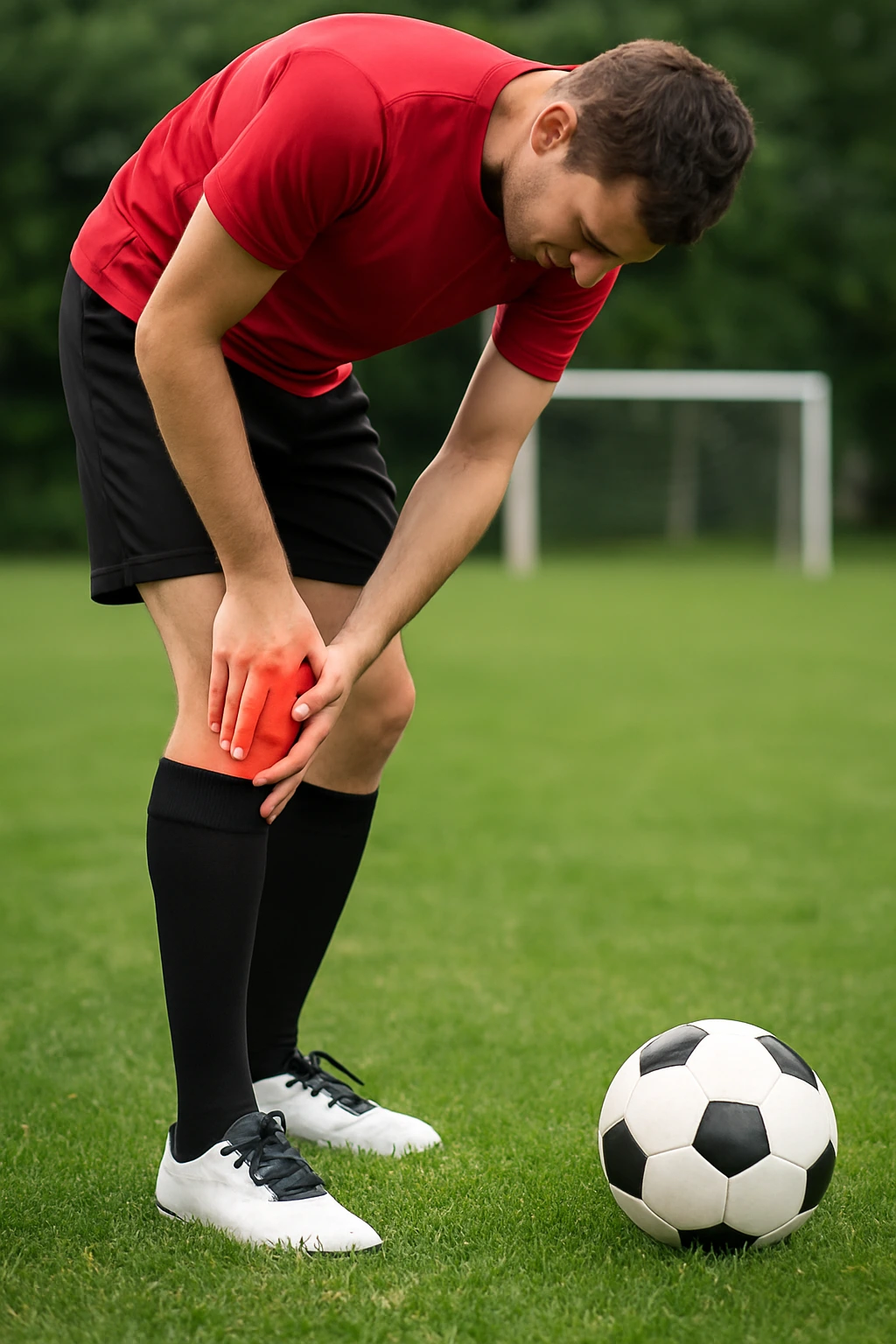 Sports Pain - Mayfair Wellness Clinic Gulshan