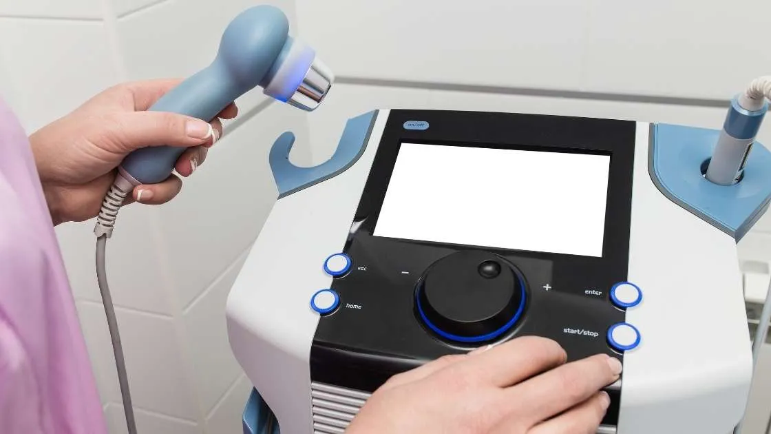 Ultrasound Therapy 2 - Mayfair Wellness Clinic Gulshan