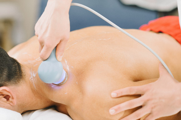 Ultrasound Therapy - Mayfair Wellness Clinic Gulshan