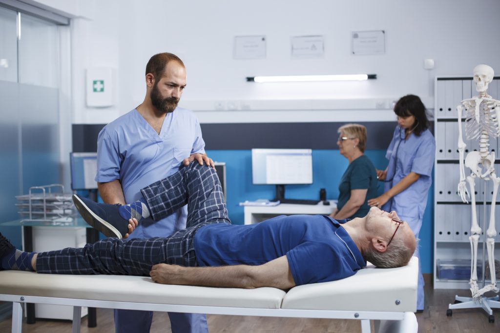 Physiotherapy Cost in Dhaka 4 senior man rehabilitation clinic 3 Physiotherapy Cost in Dhaka